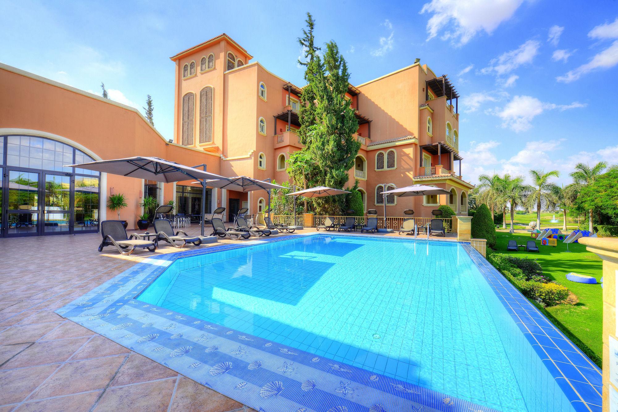 Stella Di Mare Golf Hotel Ain Suchna Exterior foto