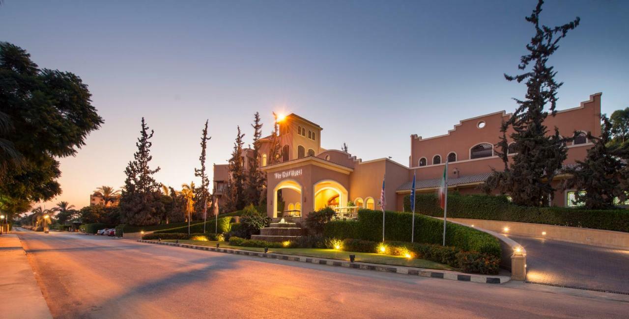 Stella Di Mare Golf Hotel Ain Suchna Exterior foto