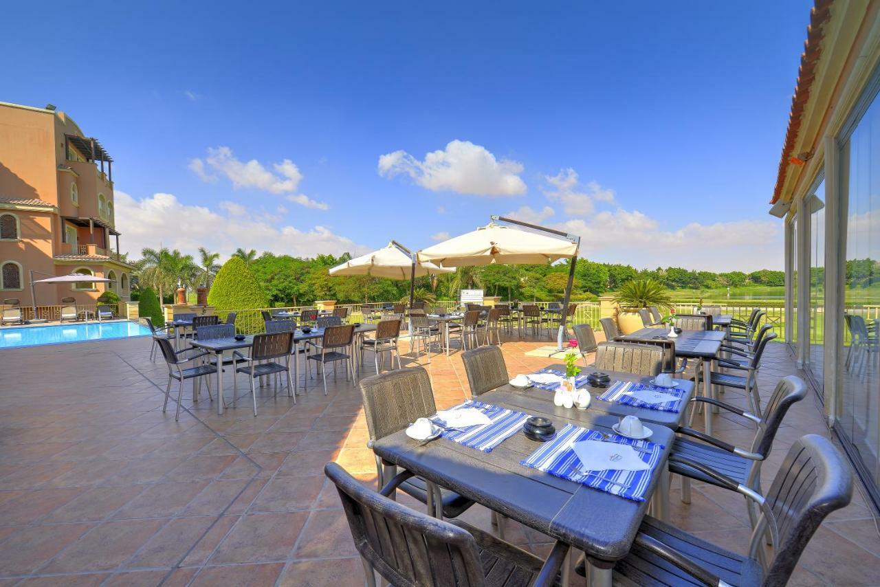 Stella Di Mare Golf Hotel Ain Suchna Exterior foto